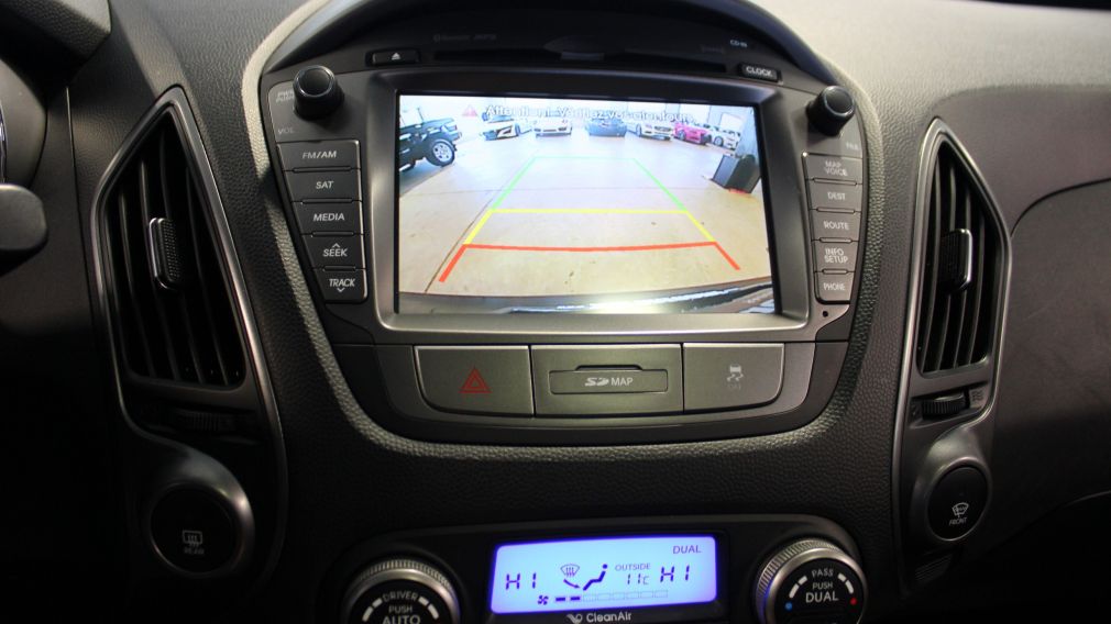 2014 Hyundai Tucson Limited Awd Cuir-Toit Ouvrant-Navigation #13