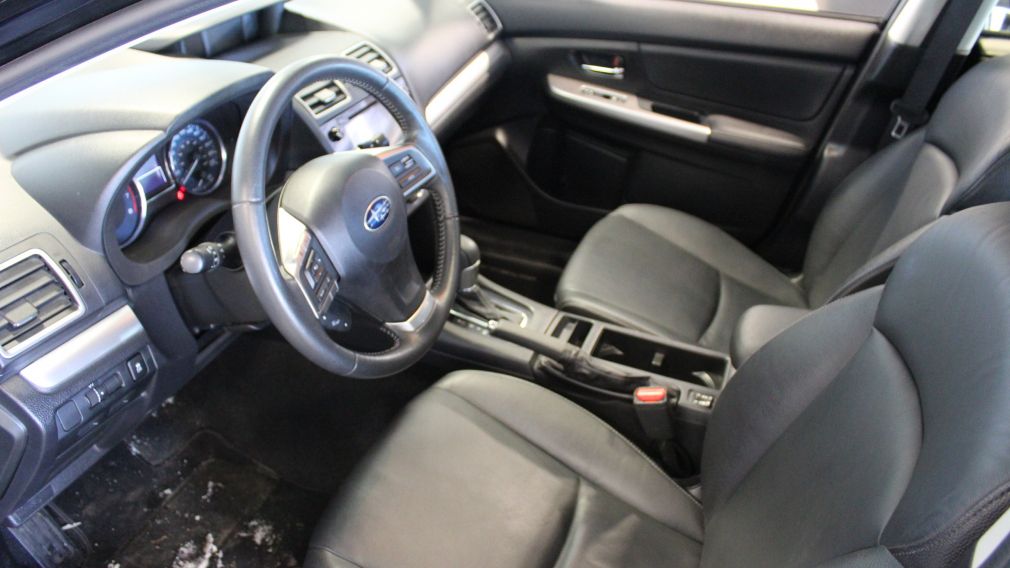 2015 Subaru Impreza Limited Awd Cuir-Toit Ouvrant Bluetooth #10