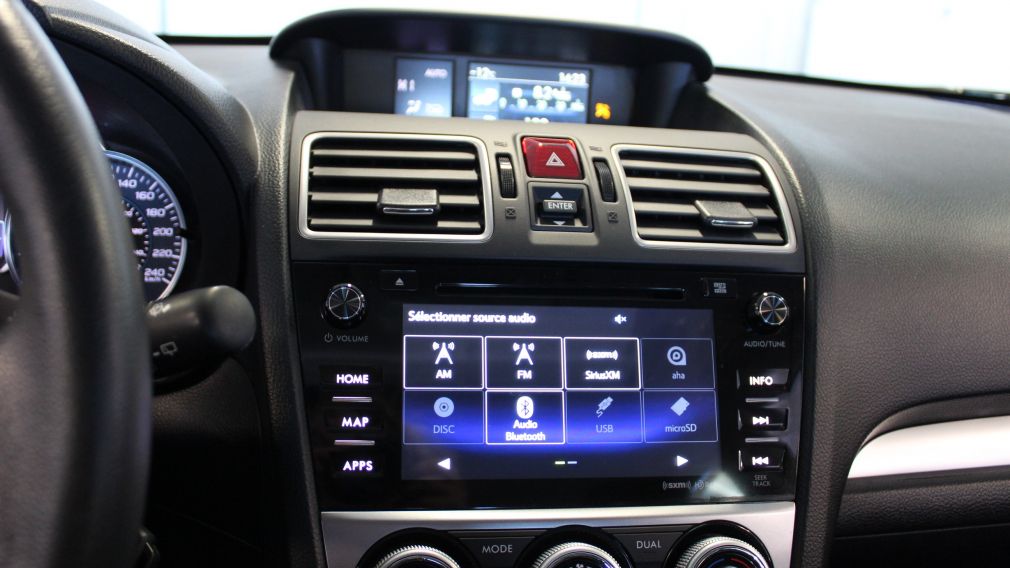 2015 Subaru Impreza Limited Awd Cuir-Toit Ouvrant Bluetooth #13