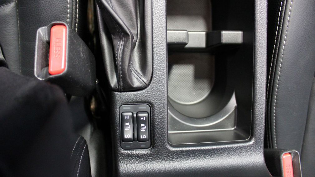 2015 Subaru Impreza Limited Awd Cuir-Toit Ouvrant Bluetooth #15