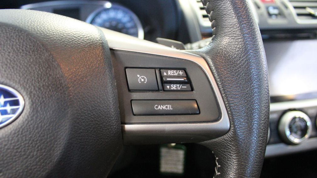 2015 Subaru Impreza Limited Awd Cuir-Toit Ouvrant Bluetooth #16