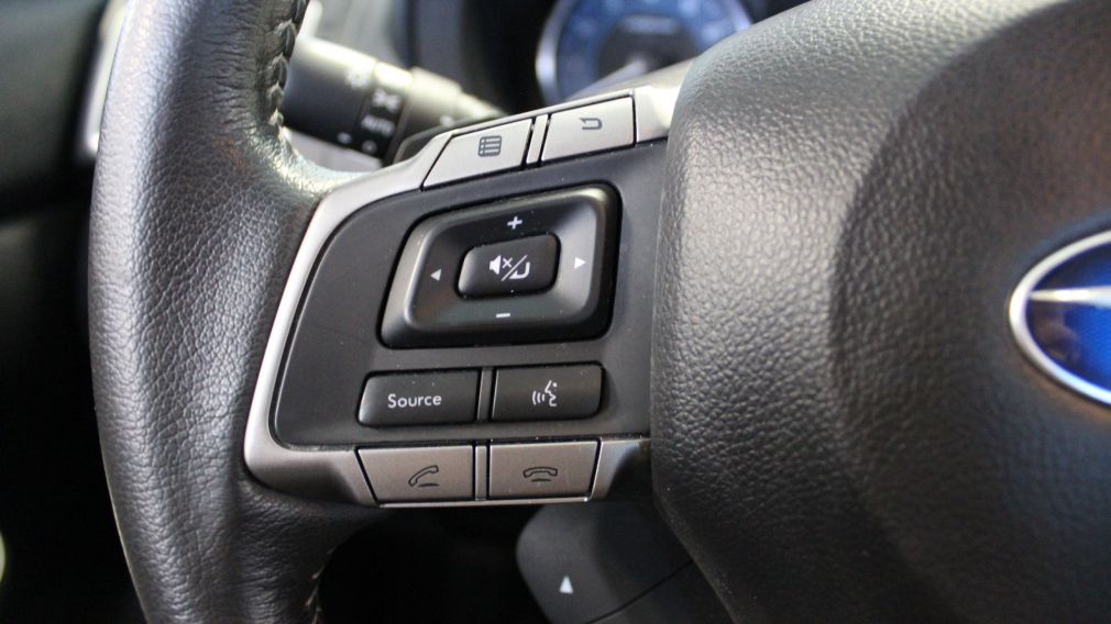2015 Subaru Impreza Limited Awd Cuir-Toit Ouvrant Bluetooth #17
