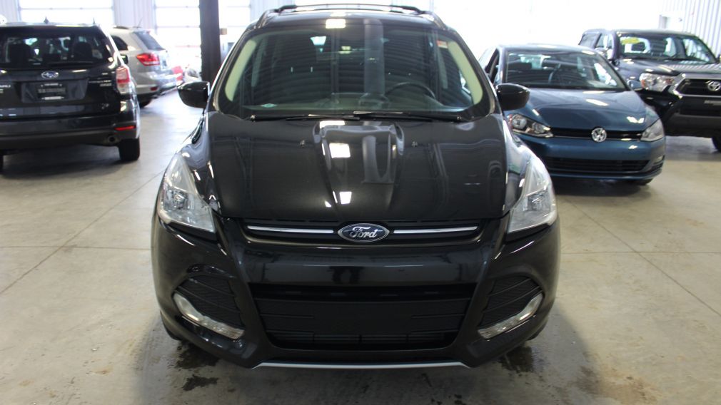 2015 Ford Escape SE 2.0 AWD (Bluetooth-Camera-Gr-Elrctrique) #2