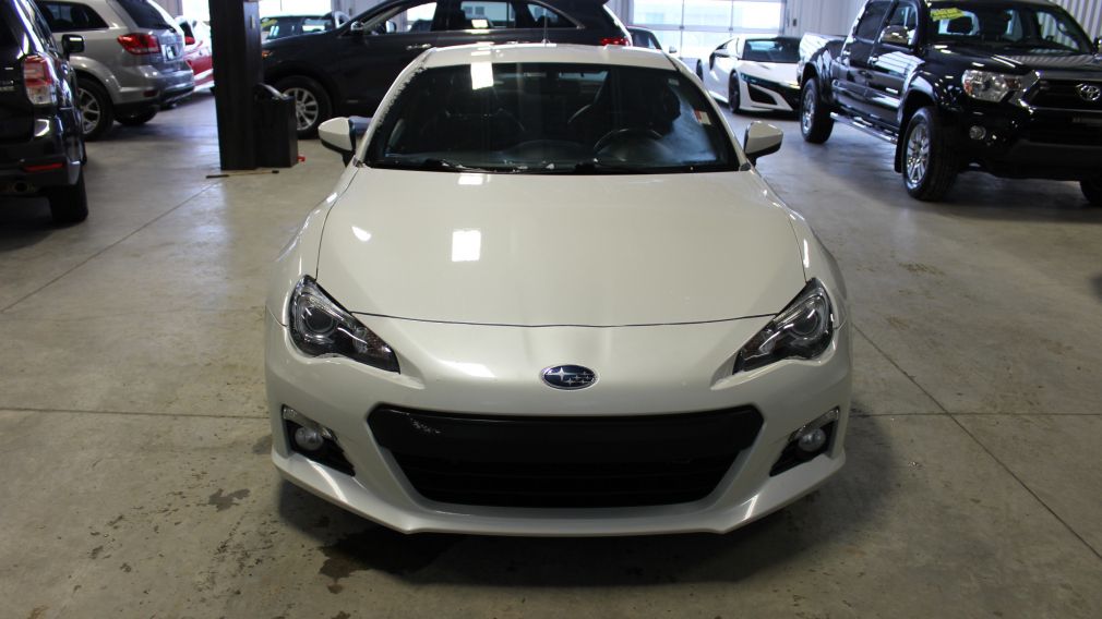 2013 Subaru BRZ Sport-tech #2