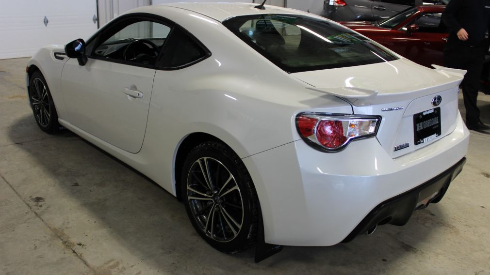 2013 Subaru BRZ Sport-tech #5