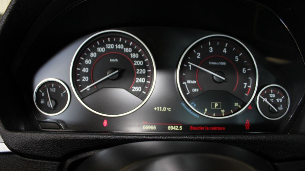 2015 BMW 335i Xdrive Cuir-Toit-Ouvrant-Navigation #10