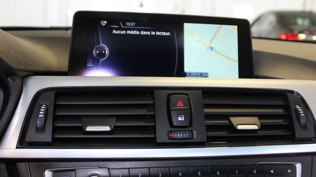 2015 BMW 335i Xdrive Cuir-Toit-Ouvrant-Navigation #12