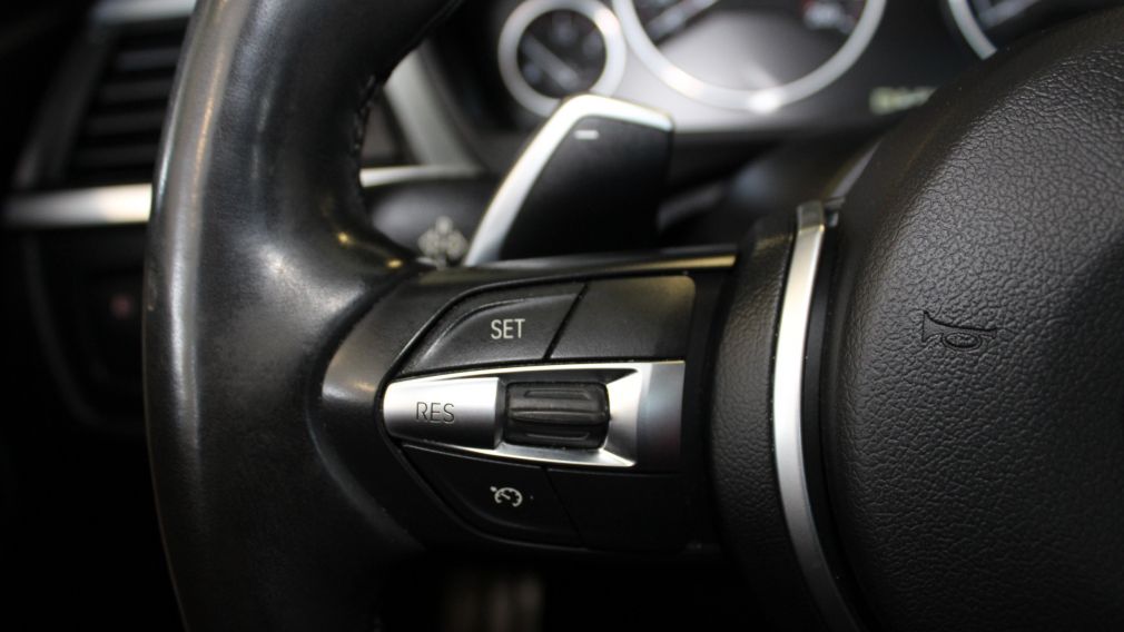 2015 BMW 335i Xdrive Cuir-Toit-Ouvrant-Navigation #17