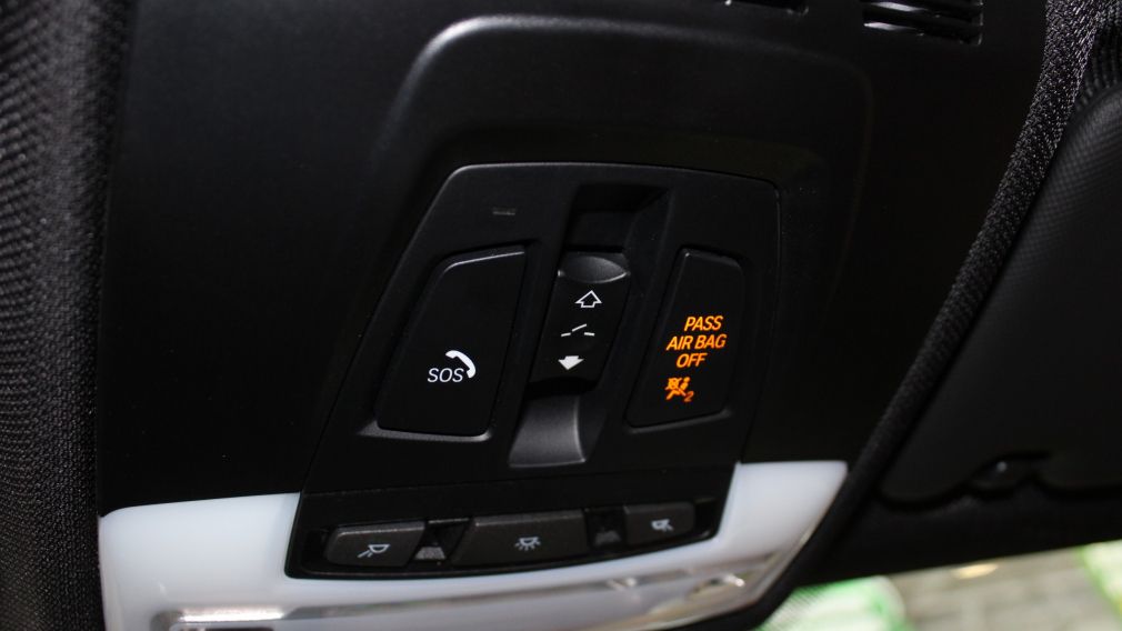 2015 BMW 335i Xdrive Cuir-Toit-Ouvrant-Navigation #19
