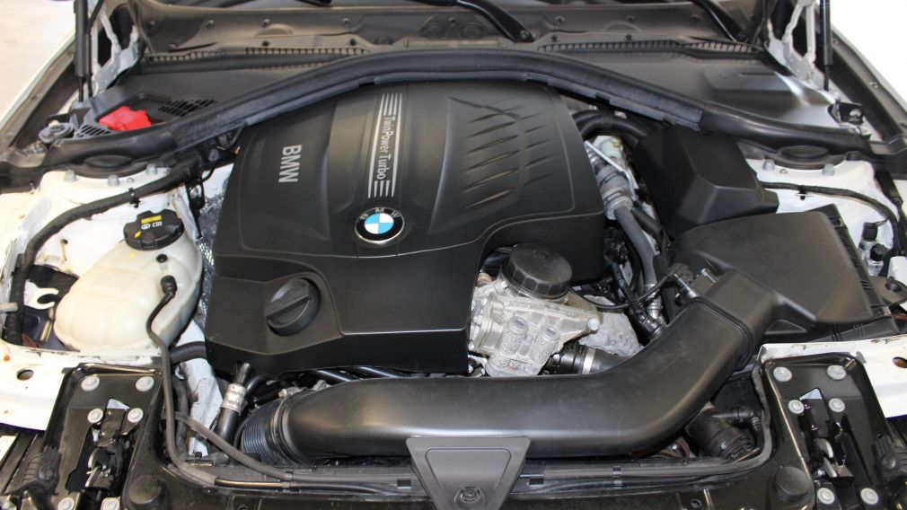2015 BMW 335i Xdrive Cuir-Toit-Ouvrant-Navigation #30