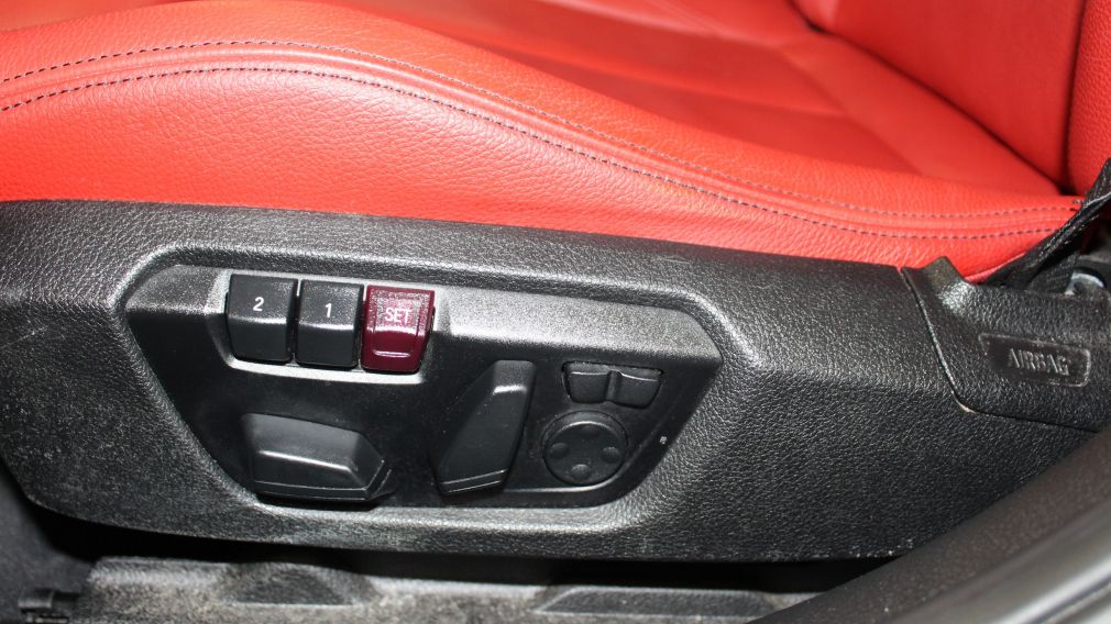 2015 BMW 335i Xdrive Cuir-Toit-Ouvrant-Navigation #22