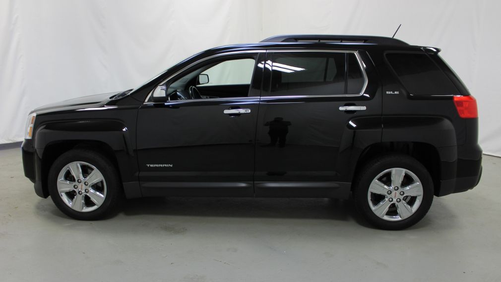 2015 GMC Terrain SLE Awd V6 Mags Toit-Ouvrant Caméra Bluetooth #3