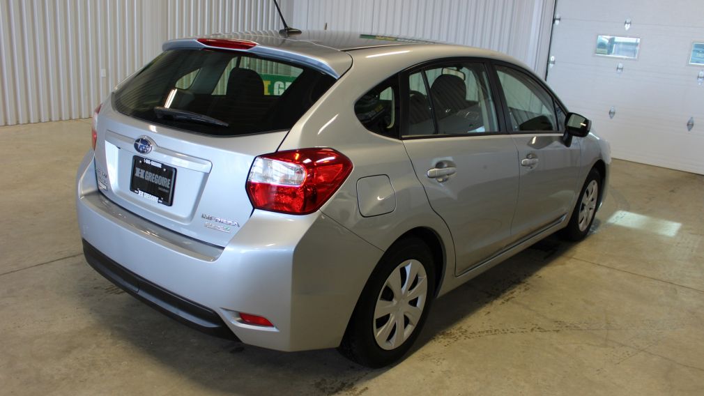 2015 Subaru Impreza 2.0i AWD (camera-bluetooth) #7