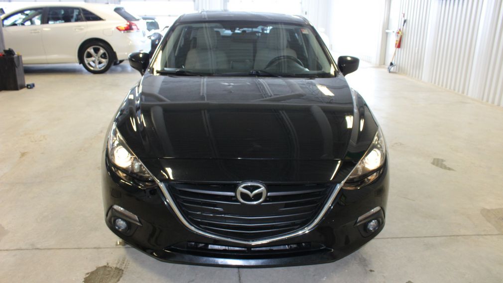 2014 Mazda 3 GS-SKY(toit-camera-bluetooth) #1