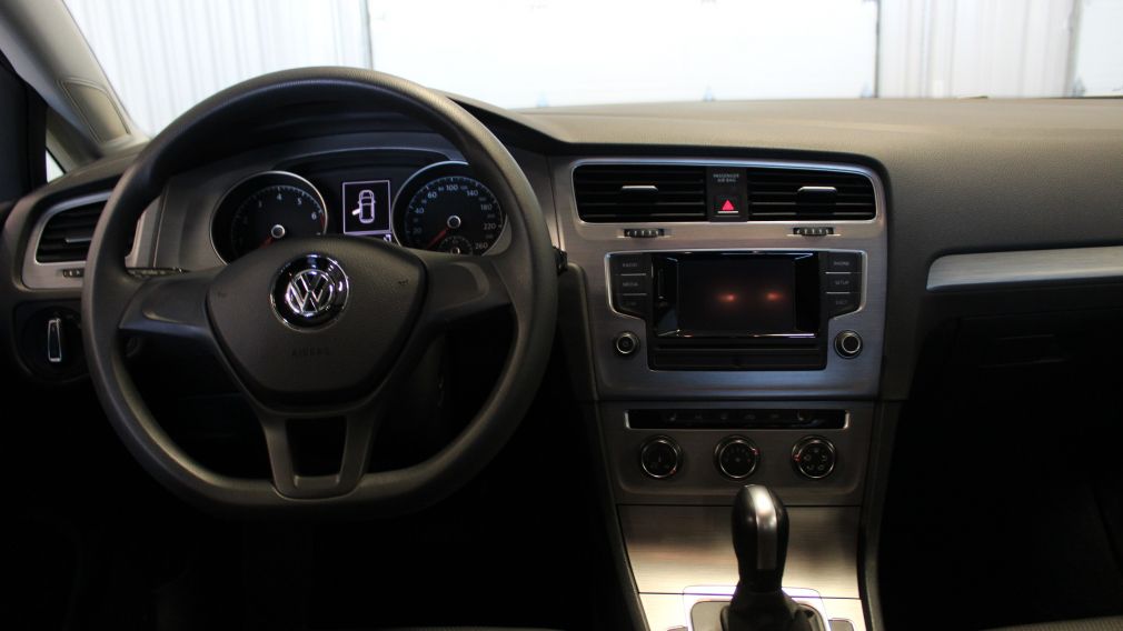 2017 Volkswagen Golf Trendline A/C Gr-Électrique Caméra Bluetooth #8