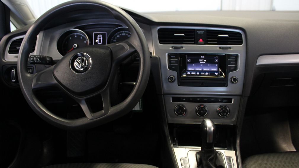 2017 Volkswagen Golf Trendline A/C Gr-Électrique Mags Caméra Bluetooth #6