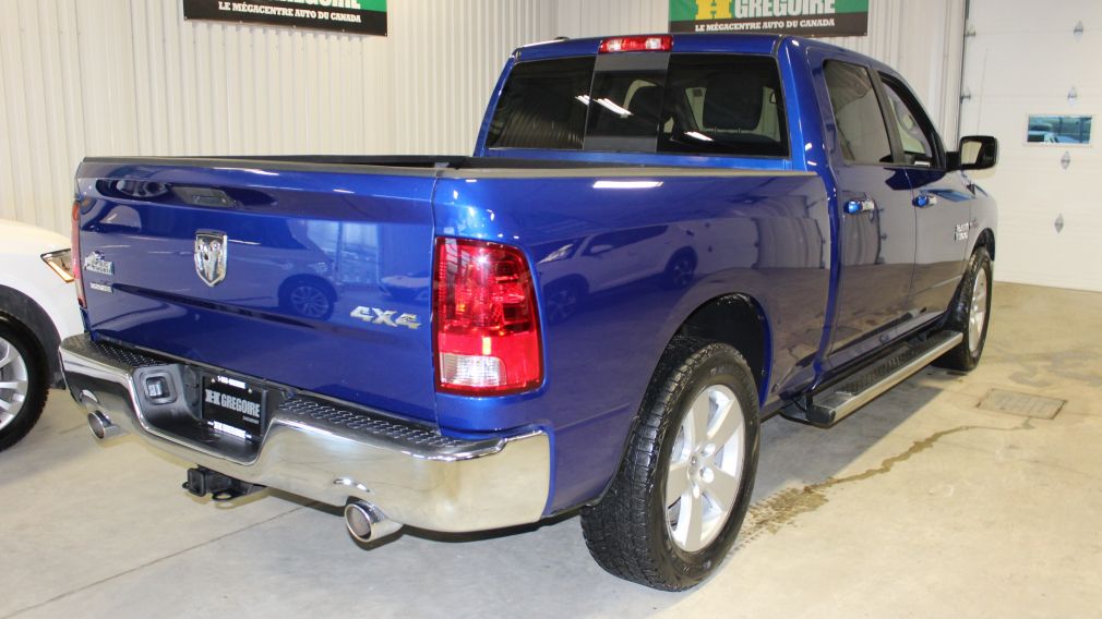 2014 Ram 1500 Big Horn Crew-Cab 4X4 A/C Gr-Électrique Écodiesel #6