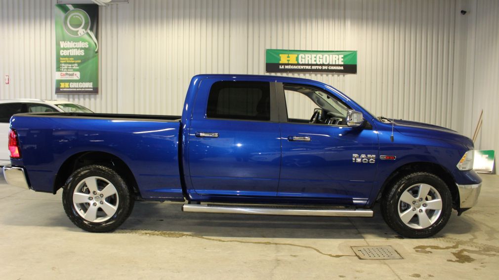 2014 Ram 1500 Big Horn Crew-Cab 4X4 A/C Gr-Électrique Écodiesel #8