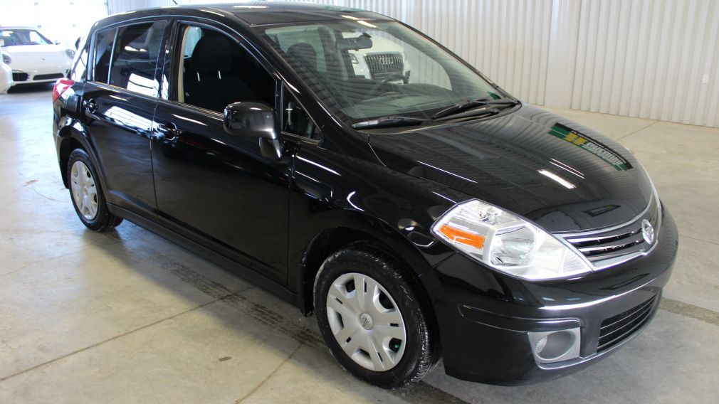 2012 Nissan Versa 1.8 S #0