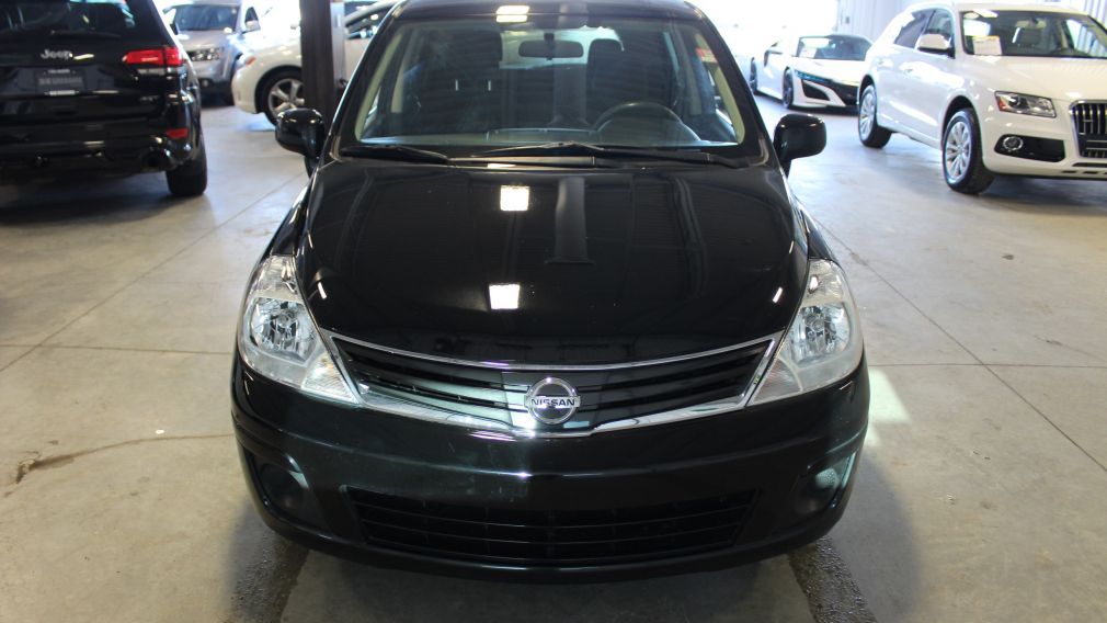 2012 Nissan Versa 1.8 S #1