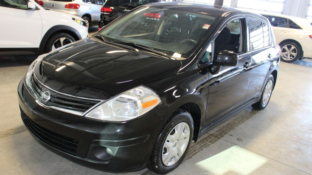 2012 Nissan Versa 1.8 S #3