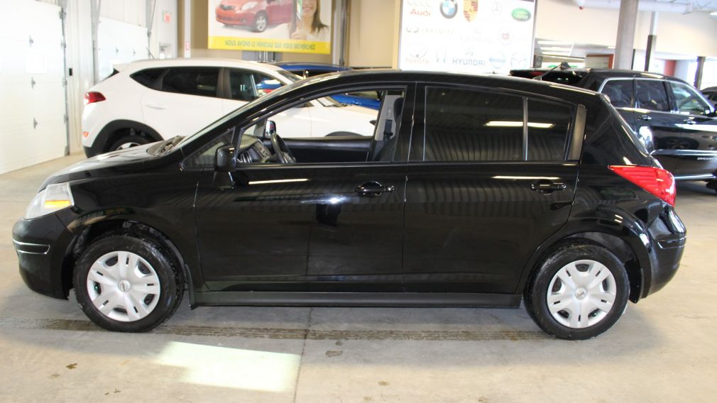 2012 Nissan Versa 1.8 S #3