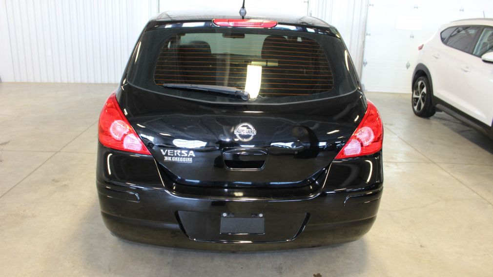 2012 Nissan Versa 1.8 S #6