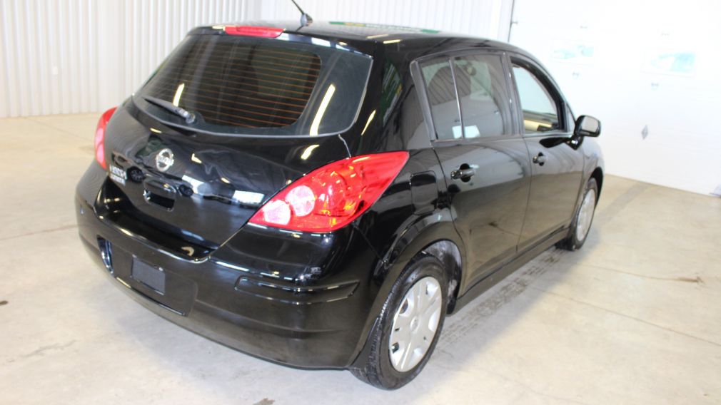 2012 Nissan Versa 1.8 S #7