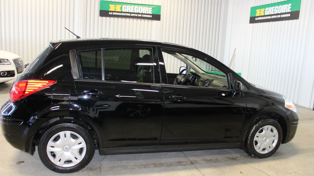 2012 Nissan Versa 1.8 S #8