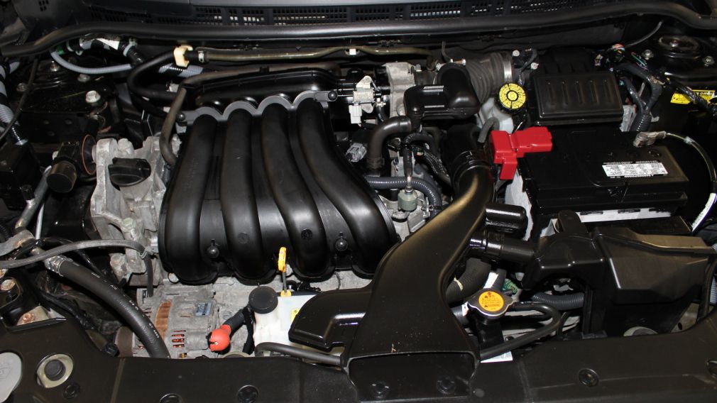 2012 Nissan Versa 1.8 S #24