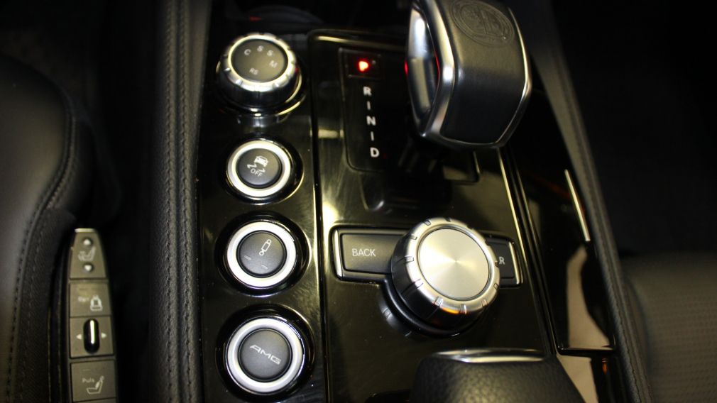 2014 Mercedes Benz CLS63 CLS 63 AMG CUIR TOIT NAV MAGS BLUETOOTH CAM RECUL #16