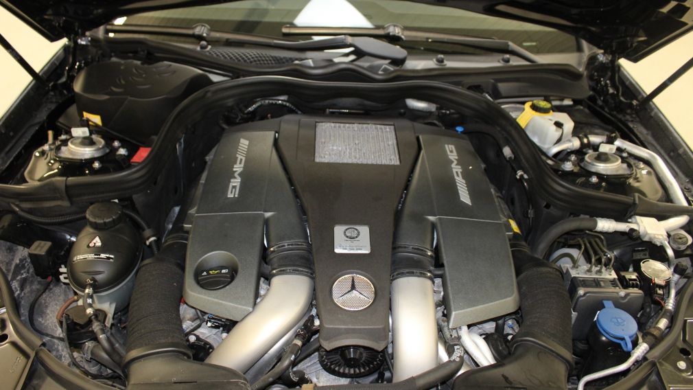 2014 Mercedes Benz CLS63 CLS 63 AMG CUIR TOIT NAV MAGS BLUETOOTH CAM RECUL #29