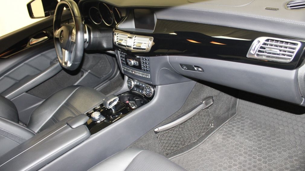 2014 Mercedes Benz CLS63 CLS 63 AMG CUIR TOIT NAV MAGS BLUETOOTH CAM RECUL #36