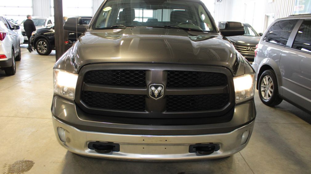 2014 Ram 1500 Outdoorsman V6 4X4 QUAD #2