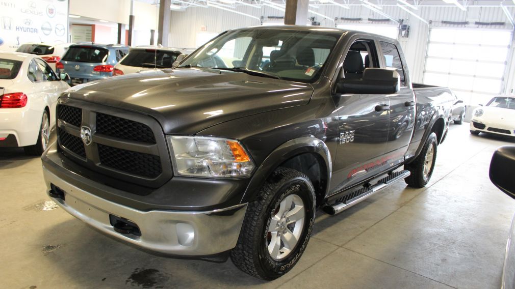 2014 Ram 1500 Outdoorsman V6 4X4 QUAD #3