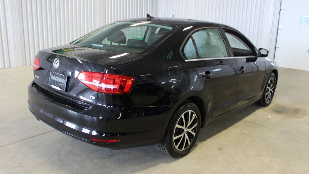 2015 Volkswagen Jetta Comfortline TDI (camera-toit-bluetooth) #7