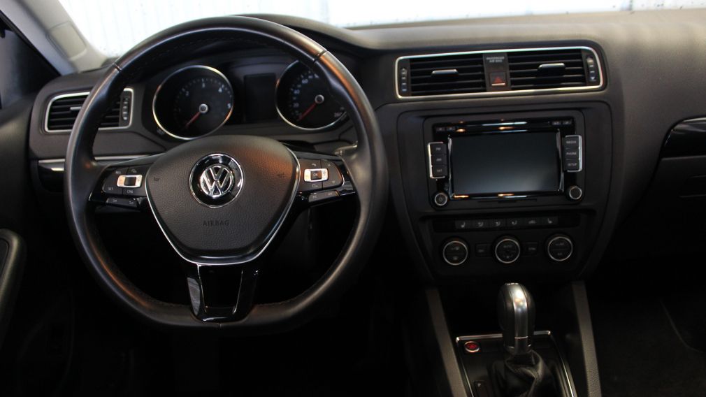 2015 Volkswagen Jetta Comfortline TDI (camera-toit-bluetooth) #9