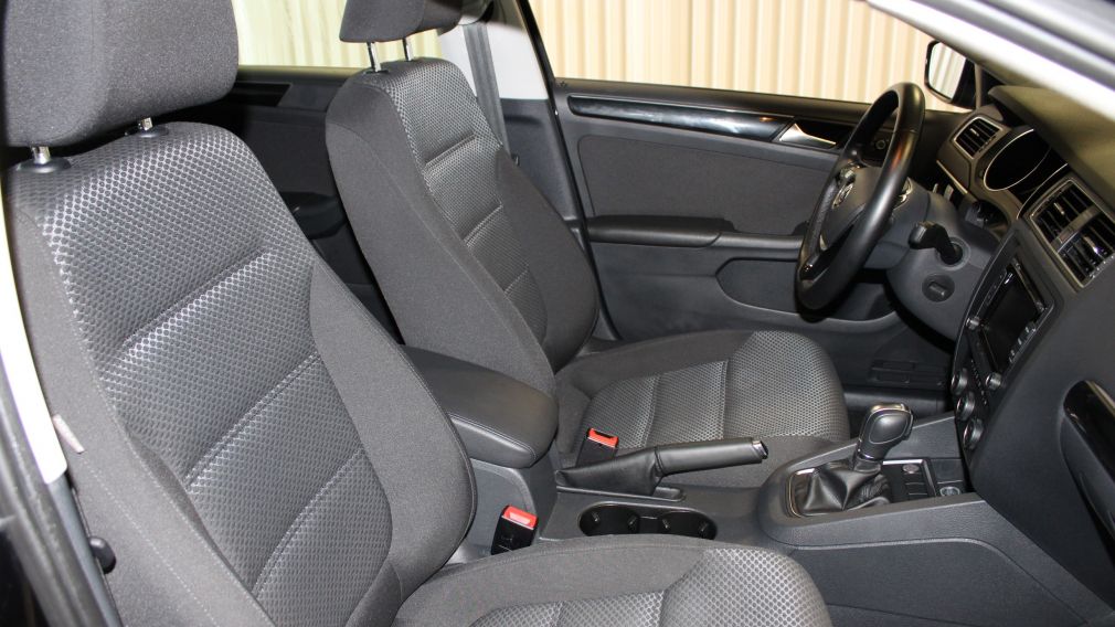 2015 Volkswagen Jetta Comfortline TDI (camera-toit-bluetooth) #25