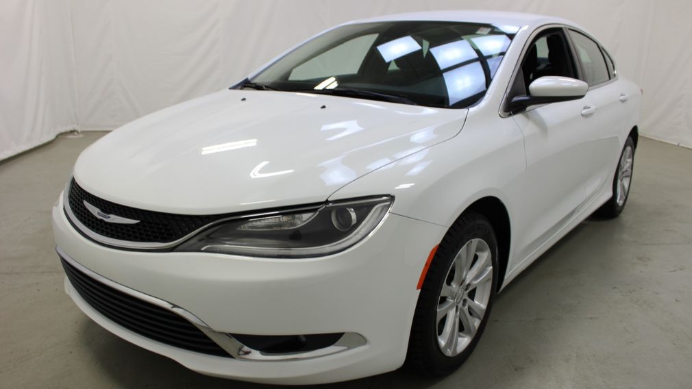 2016 Chrysler 200 Limited A/C Gr-Électrique Mags Bluetooth #2