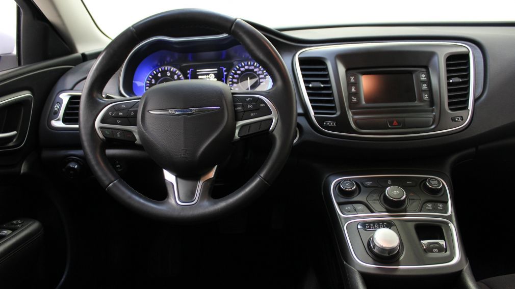 2016 Chrysler 200 Limited A/C Gr-Électrique Mags Bluetooth #8