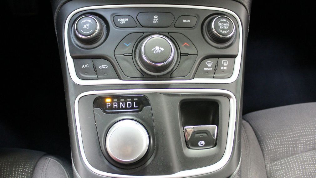 2016 Chrysler 200 Limited A/C Gr-Électrique Mags Bluetooth #10