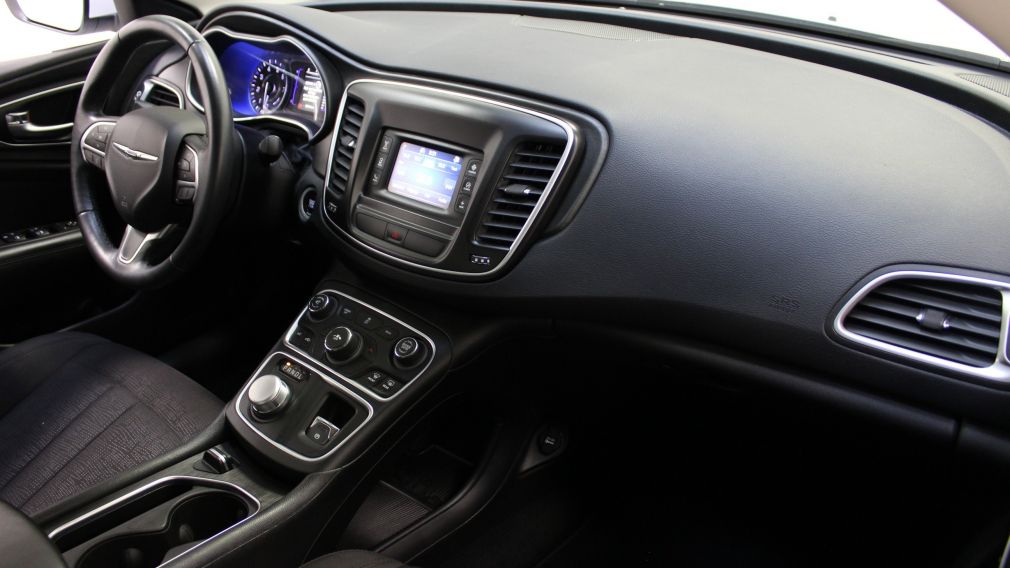 2016 Chrysler 200 Limited A/C Gr-Électrique Mags Bluetooth #28