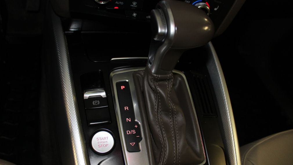2016 Audi Q5 2.0T Progressiv Awd Cuir Toit-Ouvrant Bluetooth #14