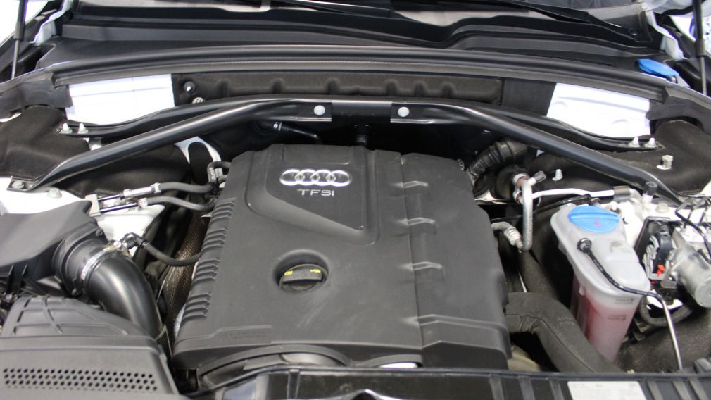 2016 Audi Q5 2.0T Progressiv Awd Cuir Toit-Ouvrant Bluetooth #29