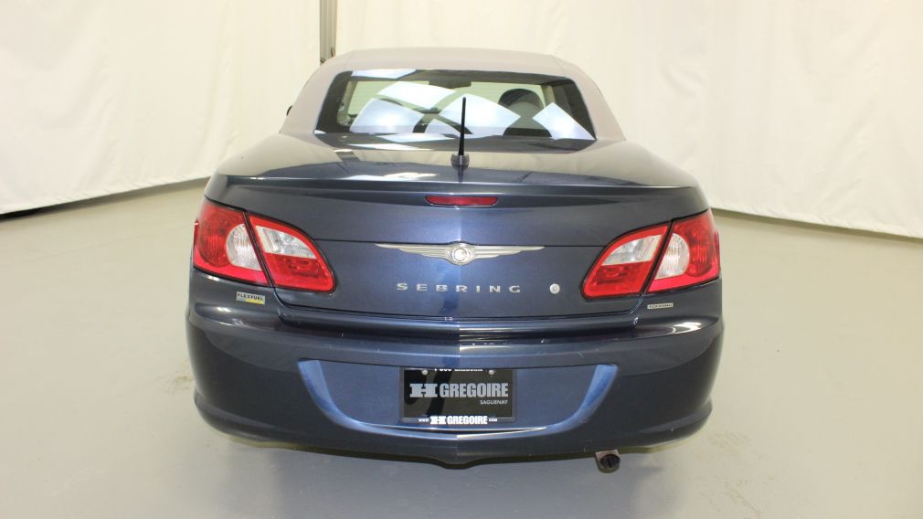 2008 Chrysler Sebring Touring #6