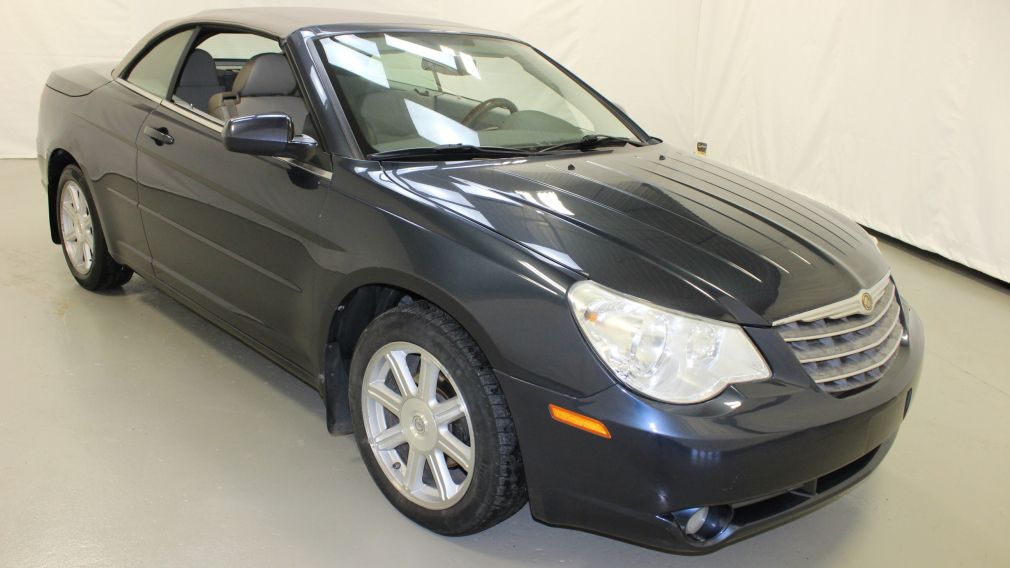 2008 Chrysler Sebring Touring #0