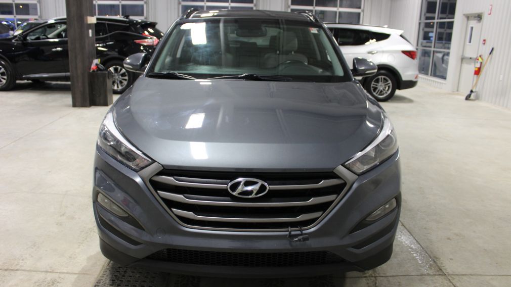 2016 Hyundai Tucson Luxury( cuir-toit-navi) #2