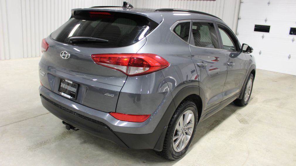 2016 Hyundai Tucson Luxury( cuir-toit-navi) #7