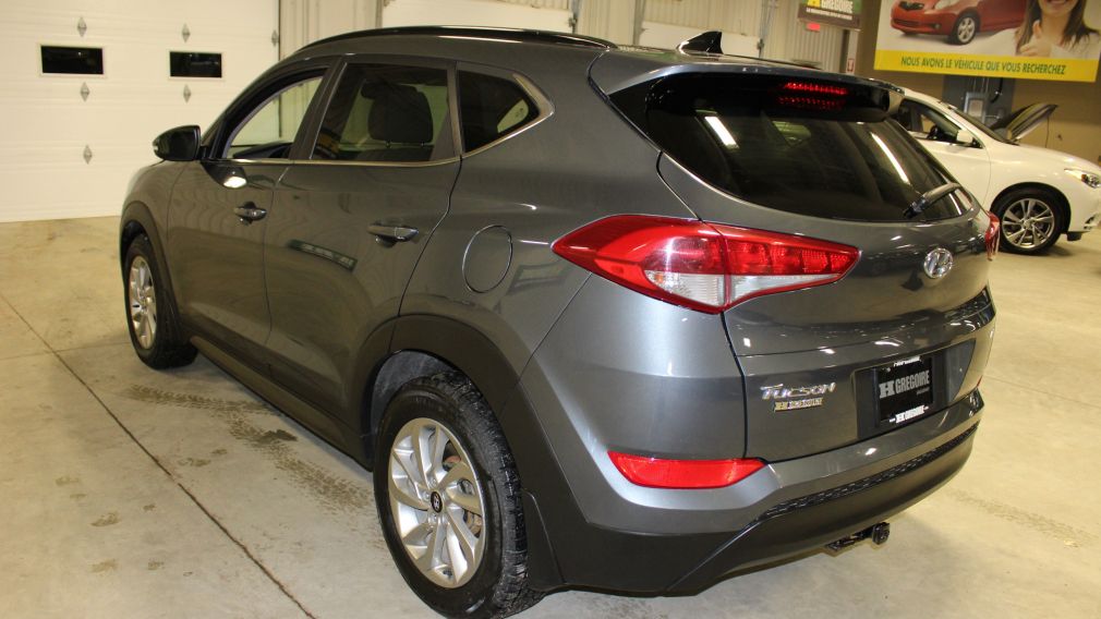 2016 Hyundai Tucson Luxury( cuir-toit-navi) #5