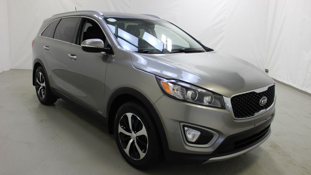 2016 Kia Sorento EX 2.0L Turbo A/C Gr-Électrique Cuir Mags Bluetoot #35